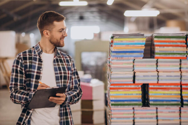Print books
